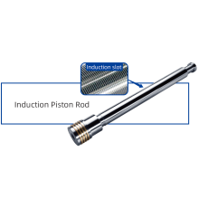 Tija de piston Tija de piston tubulară